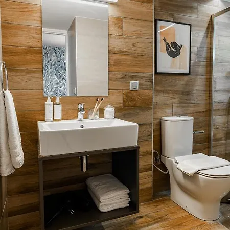 Apartment Stylish Lovely Lycabettus View Athens