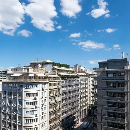 Apartment Stylish Lovely Lycabettus View