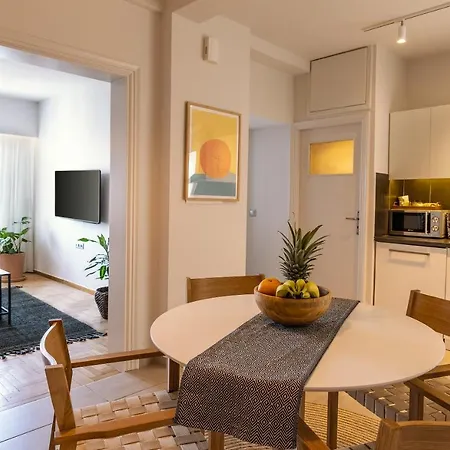 Apartment Stylish Lovely Lycabettus View Athens