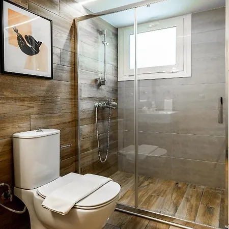 Apartment Stylish Lovely Lycabettus View Athens