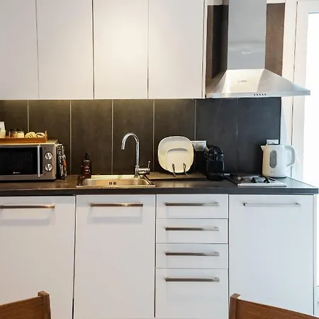 Stylish Lovely Lycabettus View Apartment Athens