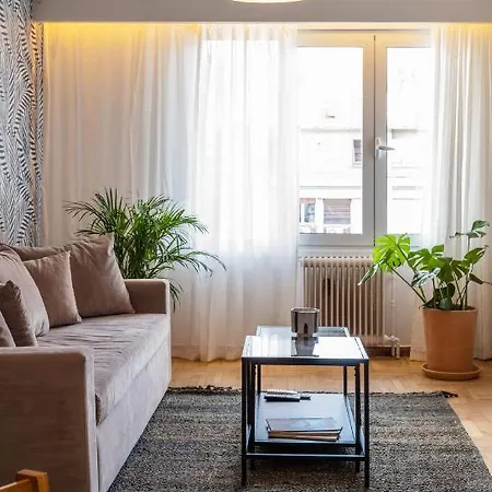 Stylish Lovely Lycabettus View Apartment