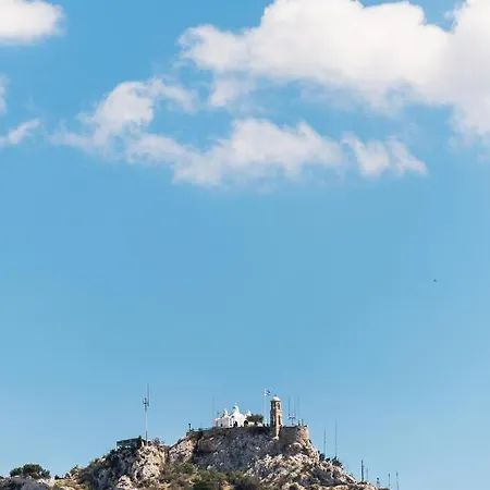 Apartment Stylish Lovely Lycabettus View Athens
