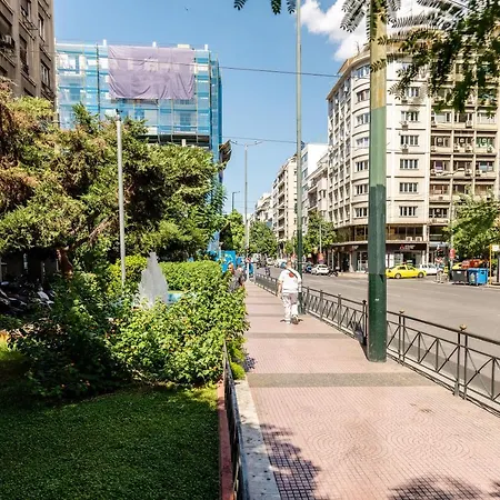 Stylish Lovely Lycabettus View Apartment *